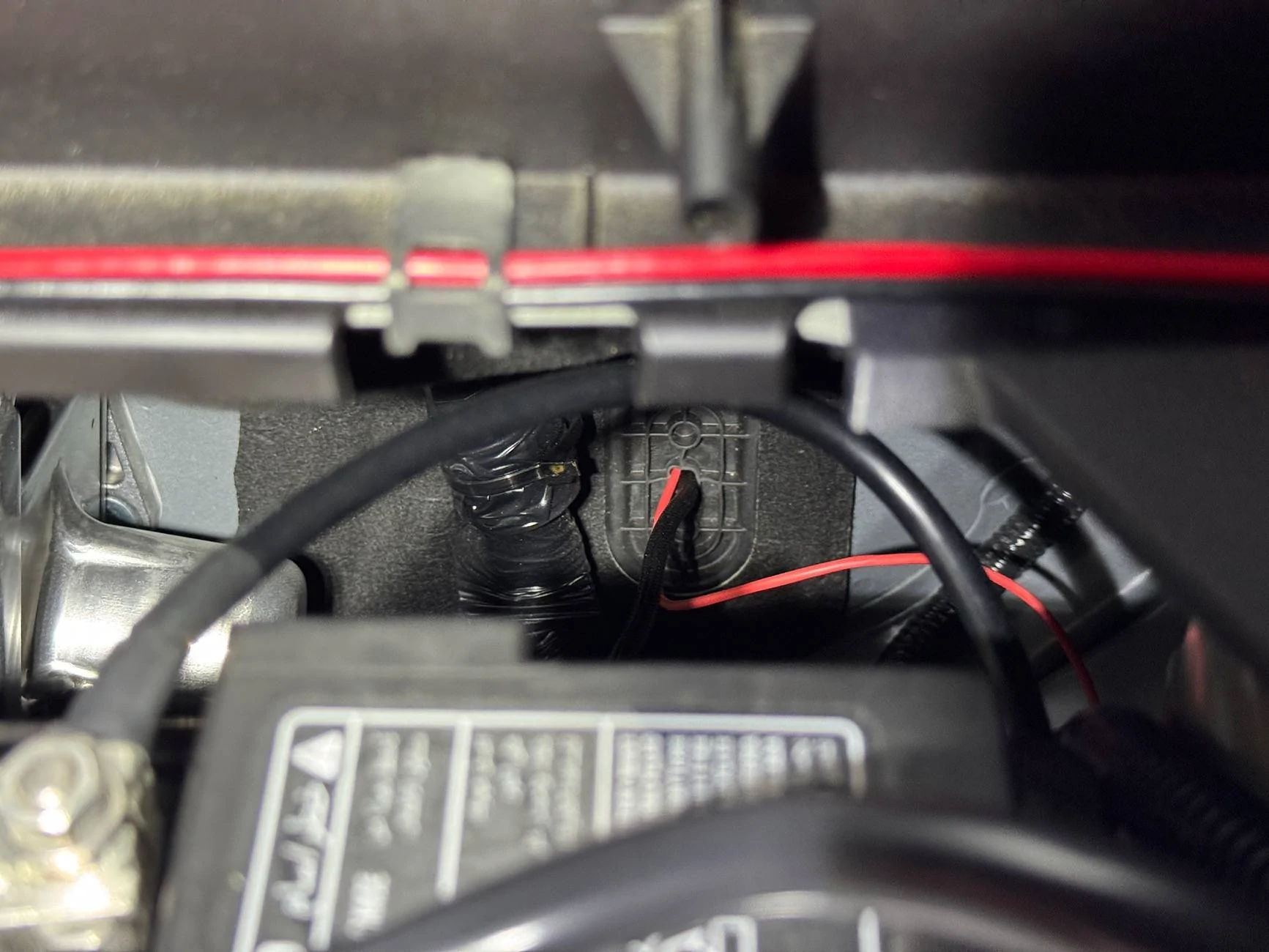 Ford Bronco Sport Outfitting 2025 Badlands IMG_2268