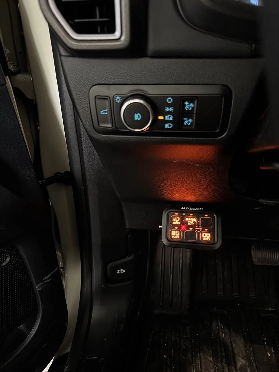 Ford Bronco Sport Outfitting 2025 Badlands IMG_2264