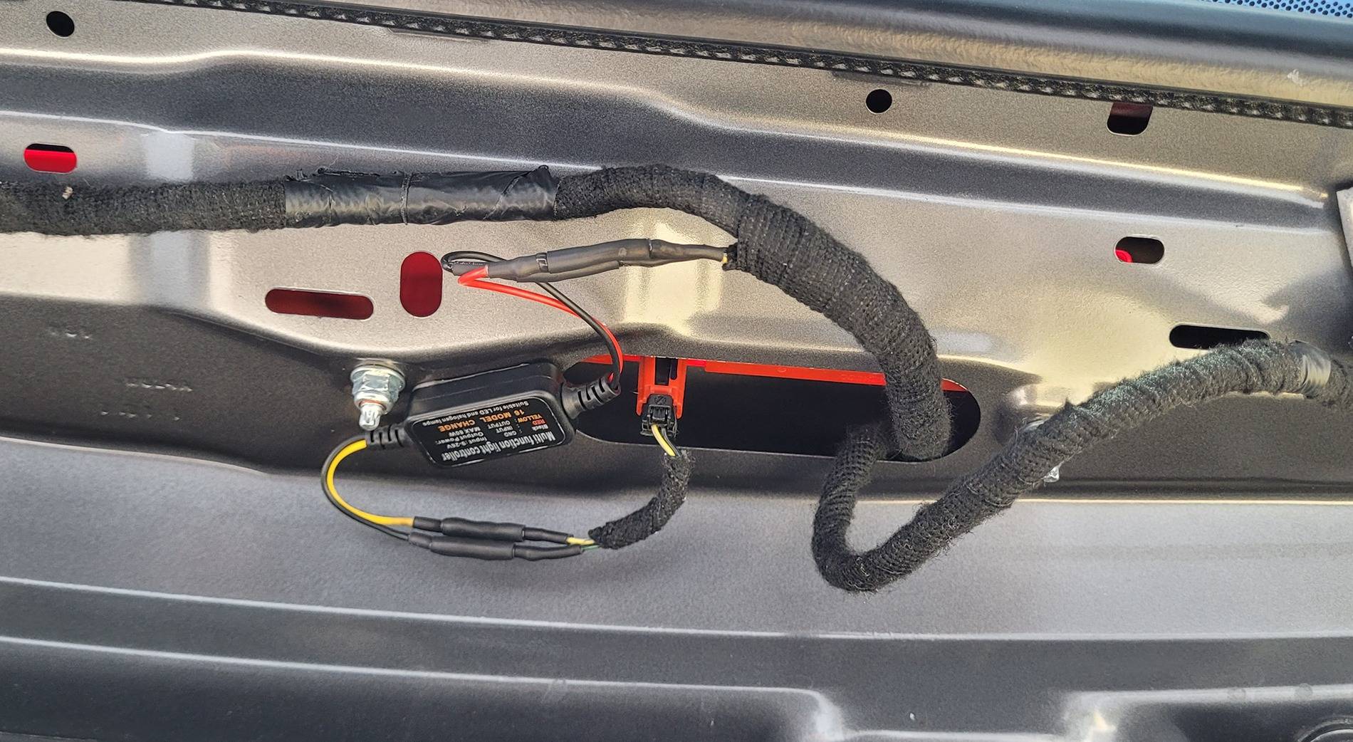 Ford Bronco Sport Quashish Family Ride Thread : 2024 Badlands 20250526_132638