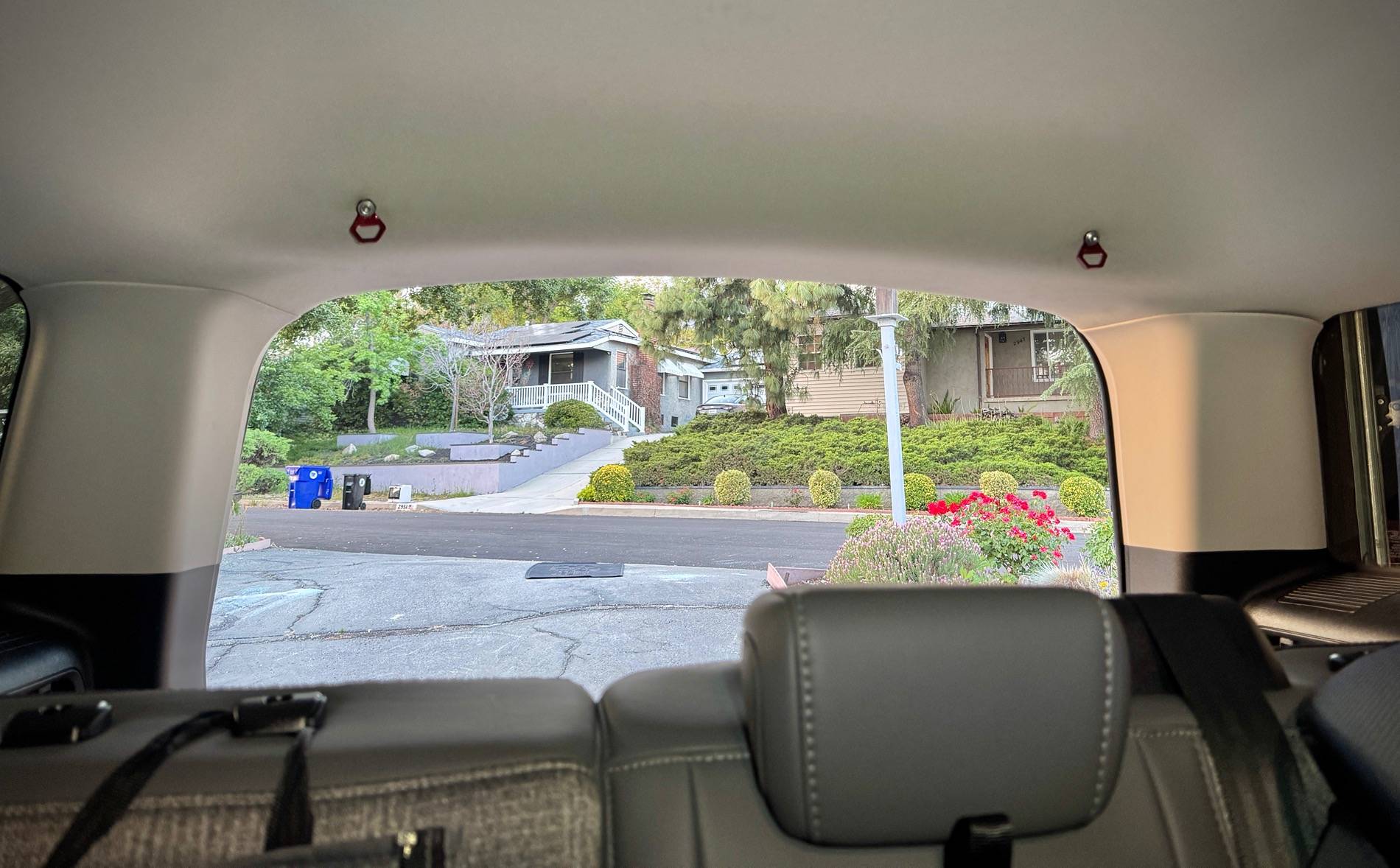 Ford Bronco Sport Outfitting 2025 Badlands IMG_2325