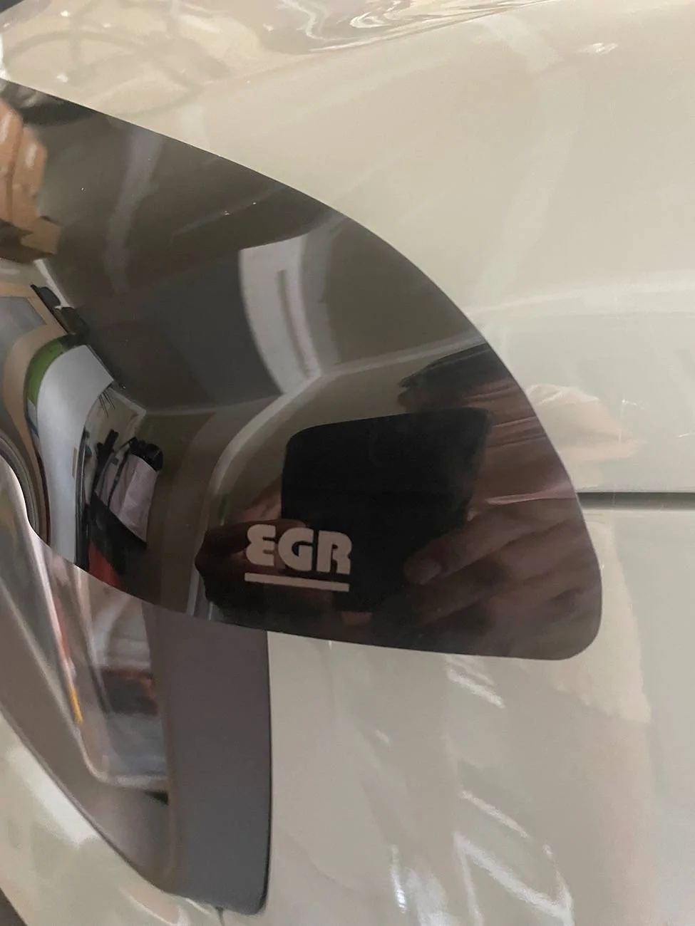 Ford Bronco Sport Hood deflector whistle IMG_0561