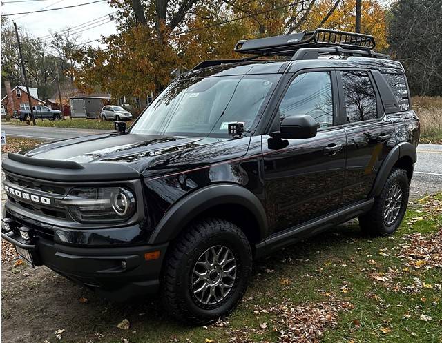 Ford Bronco Sport Graphics for pillars Drivers_Side_11-24