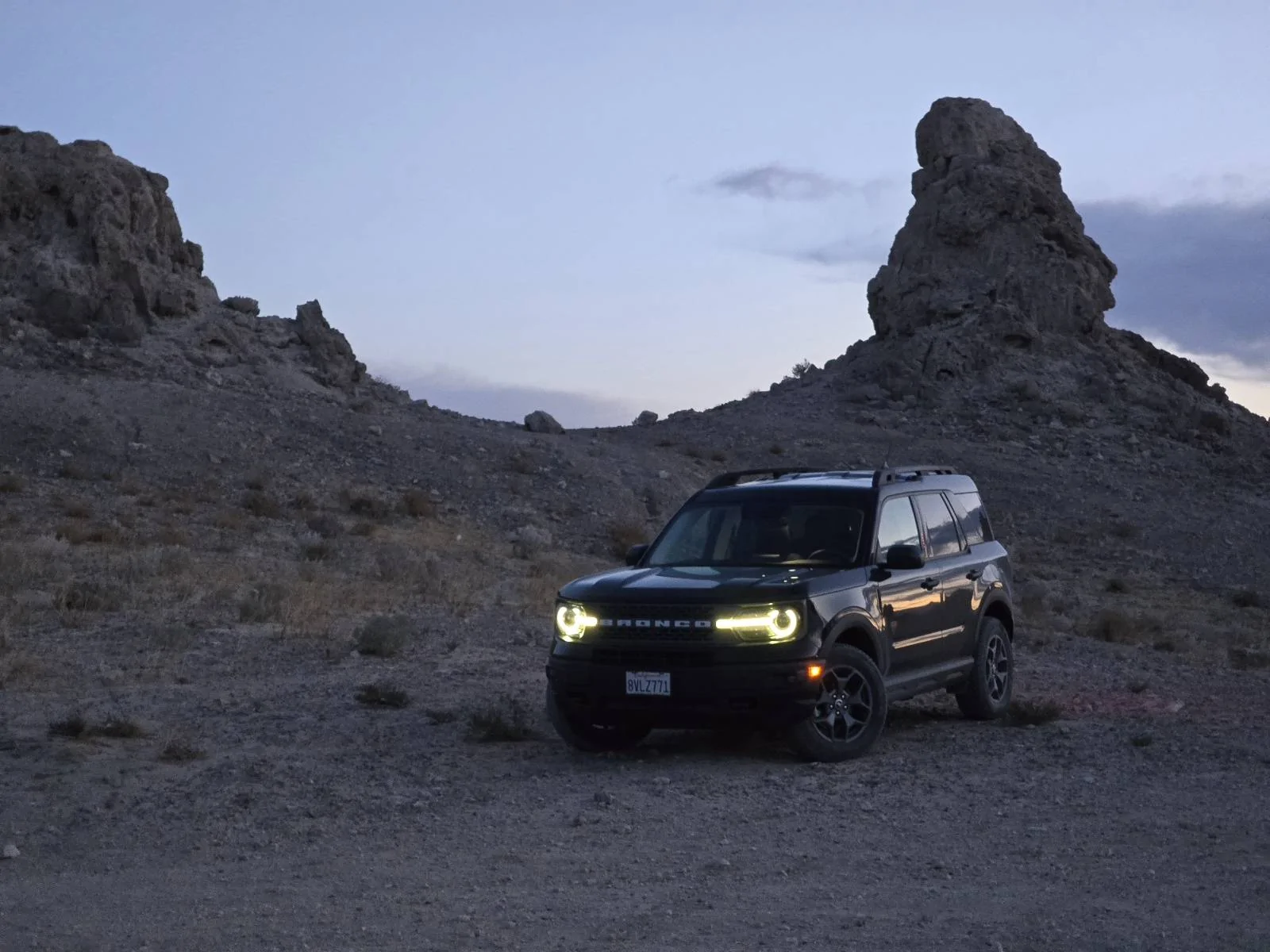 Ford Bronco Sport Post the best photos you've got of your Bronco Sport 20250524_051941(1)