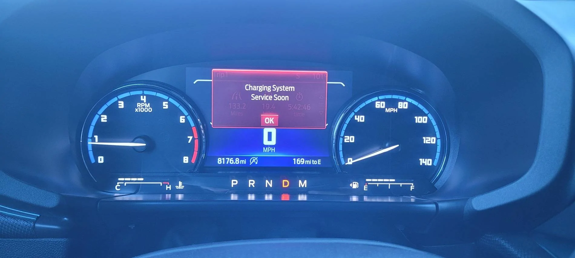 Ford Bronco Sport Quashish Family Ride Thread : 2024 Badlands 20250530_165345