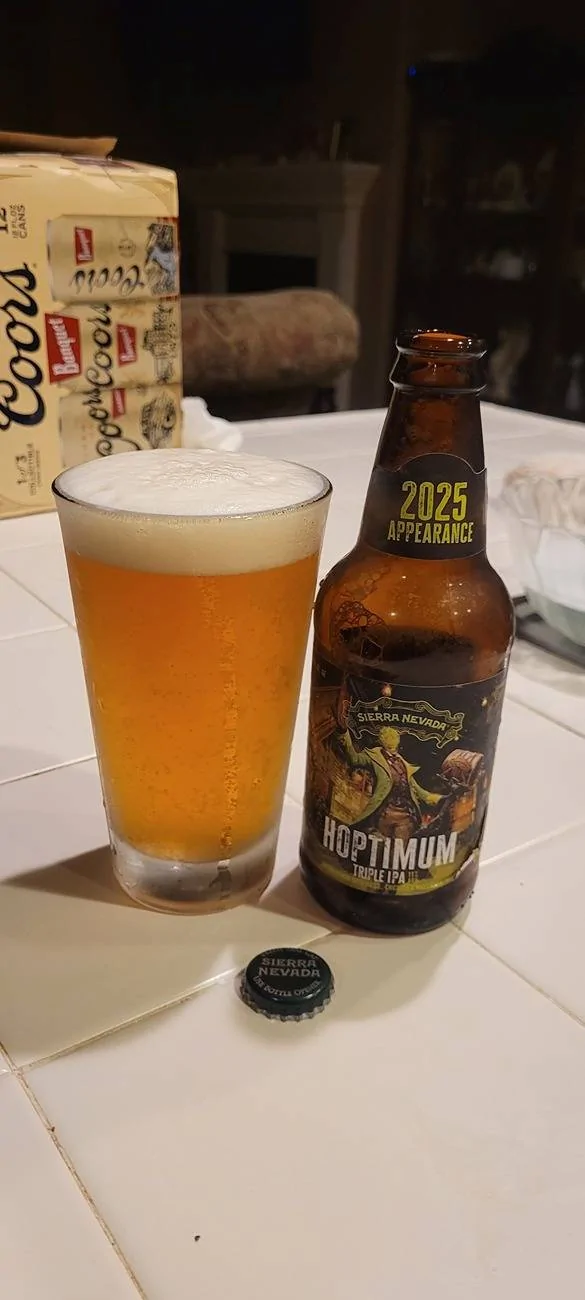 Ford Bronco Sport Beer of the day thread 20250530_213406
