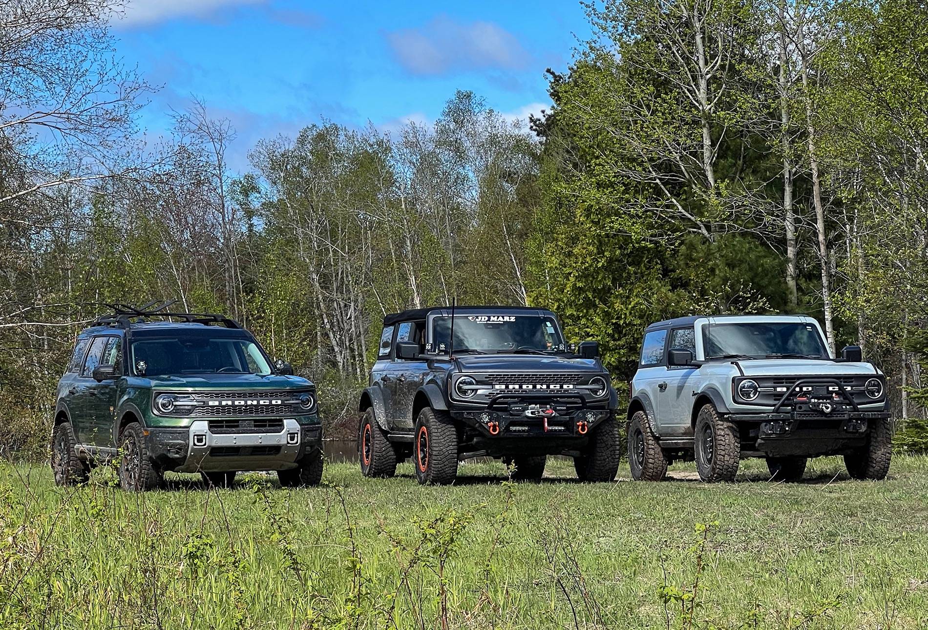 Ford Bronco Sport Off-road limited knowledge, advice request 61446F35-C7AC-42B0-9F9B-C7C8E462D486