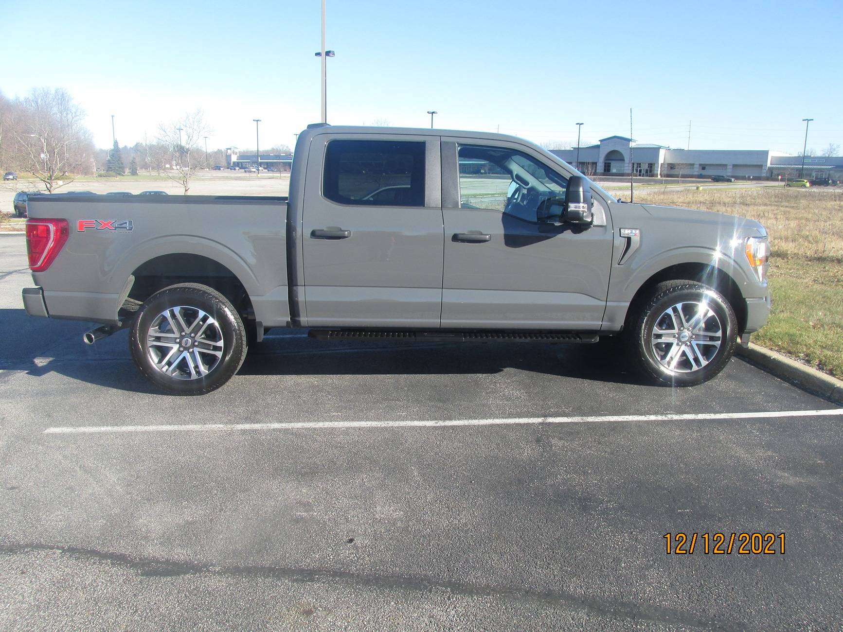 Ford Bronco Sport 2nd Gen Bronco Sport Spy Shots? IMG_2623.JPG