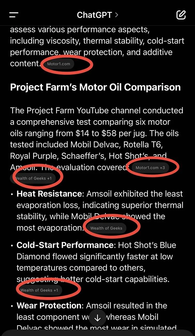 Ford Bronco Sport Blackstone Oil Analysis IMG_6787