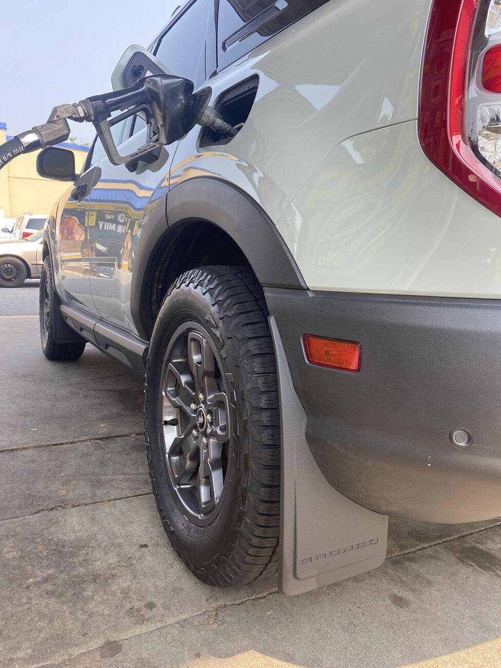 Ford Bronco Sport Ford OEM Mudflaps - reviews / feedback? 1748885415435-t1