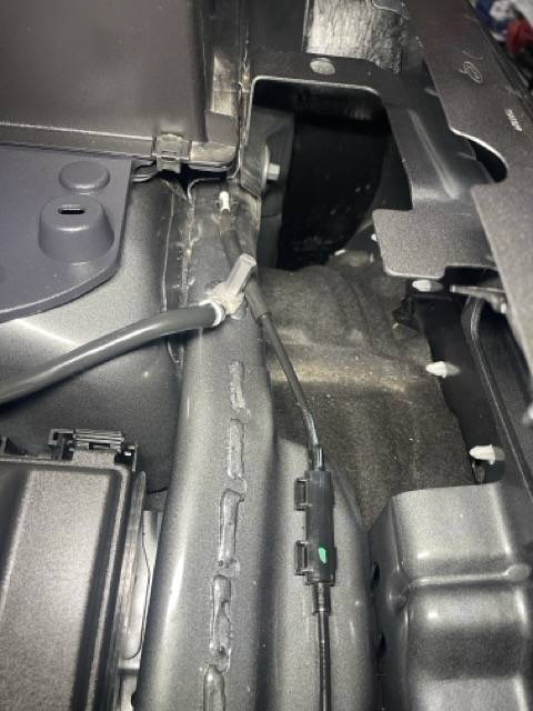 Ford Bronco Sport Does anyone have a tutorial video or photos for the aux switch wire locations for 2025 Bronco Sport IMG_0558 Medium