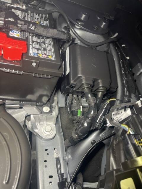 Ford Bronco Sport Does anyone have a tutorial video or photos for the aux switch wire locations for 2025 Bronco Sport IMG_0560 Medium