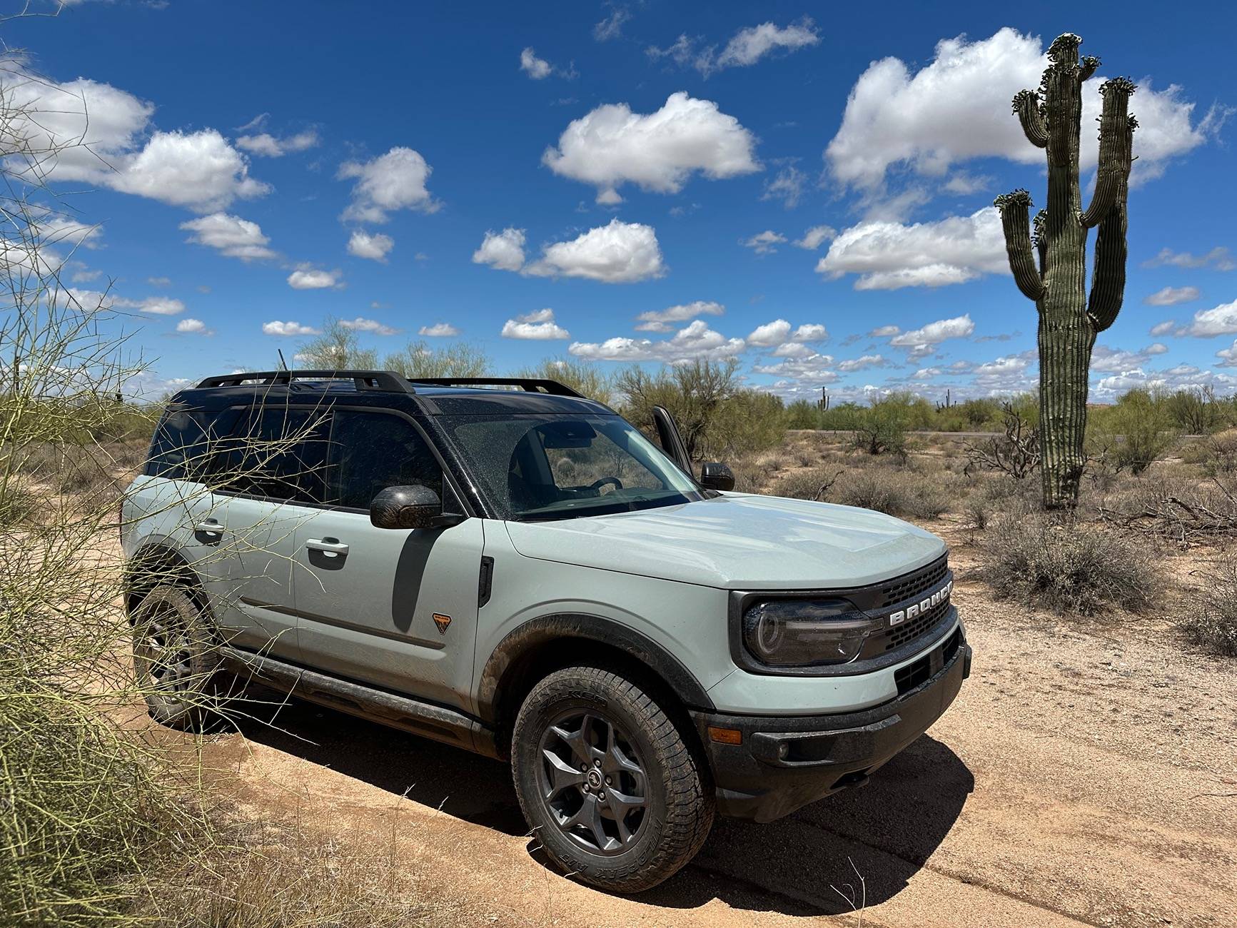 Ford Bronco Sport Light Off-Roading AZ vol.2: City Off-roading IMG_2971