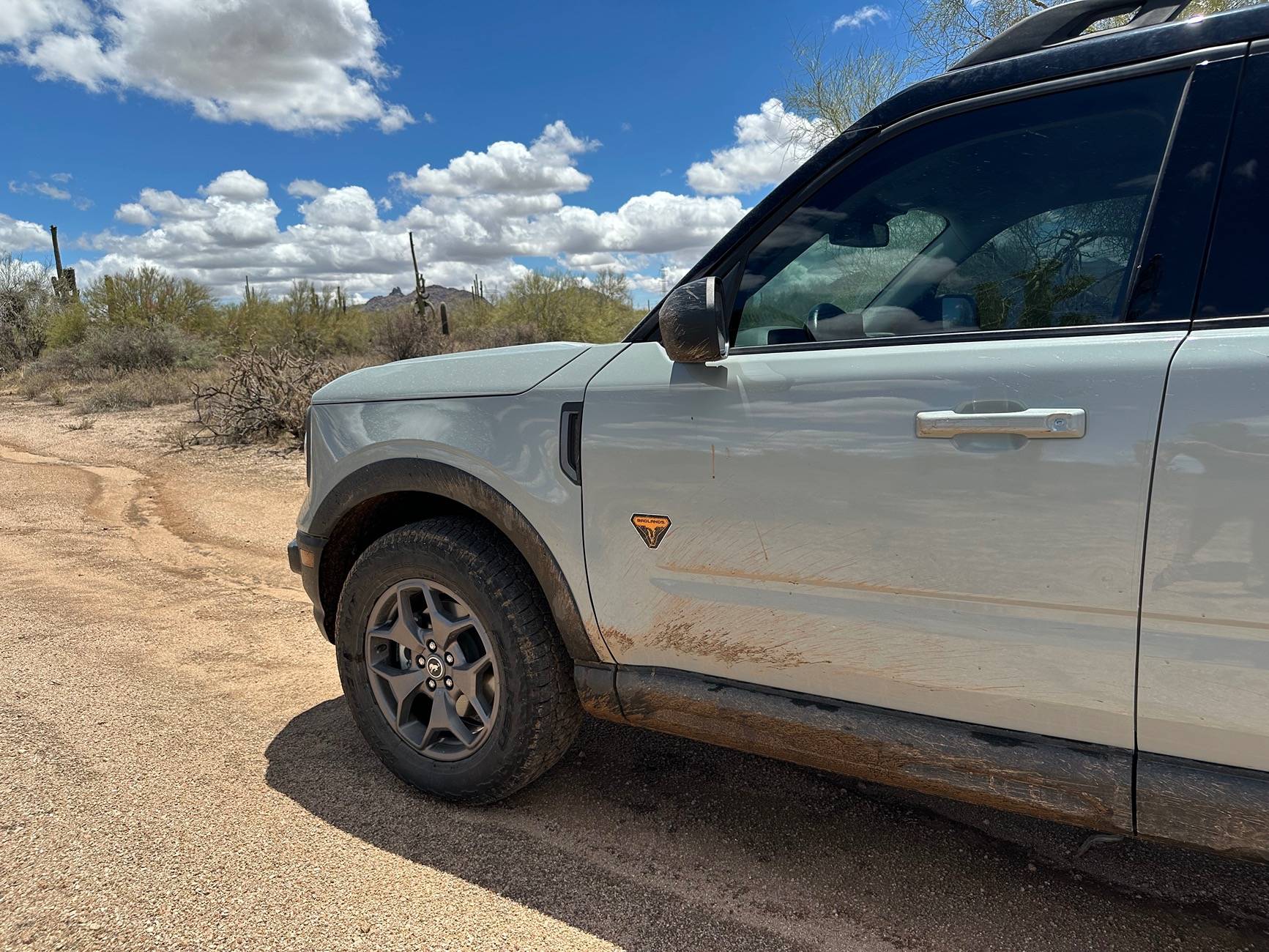 Ford Bronco Sport Light Off-Roading AZ vol.2: City Off-roading IMG_2973