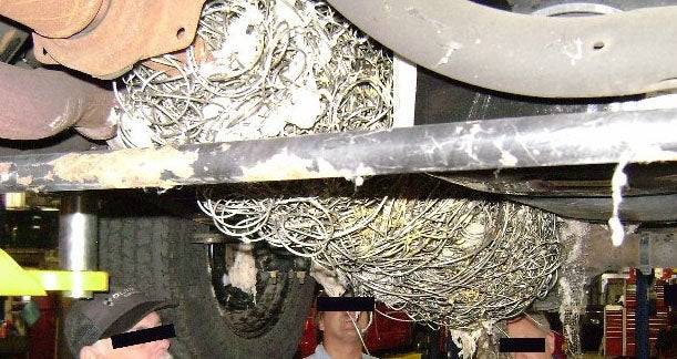 Ford Bronco Sport Quit whining about a whining IMG_0349