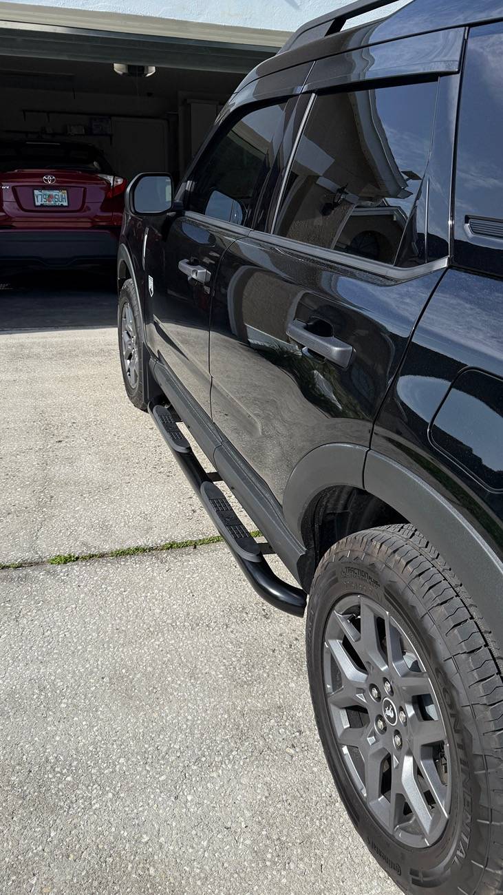 Ford Bronco Sport Customization Pics IMG_5207