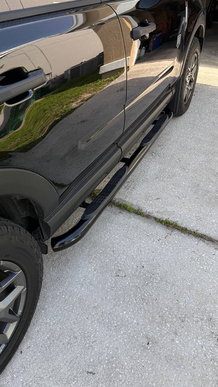 Ford Bronco Sport Customization Pics IMG_5206