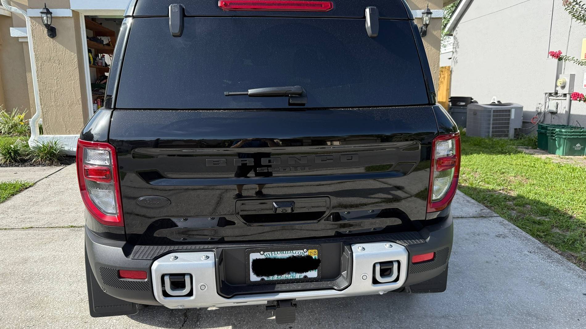 Ford Bronco Sport Customization Pics IMG_5208