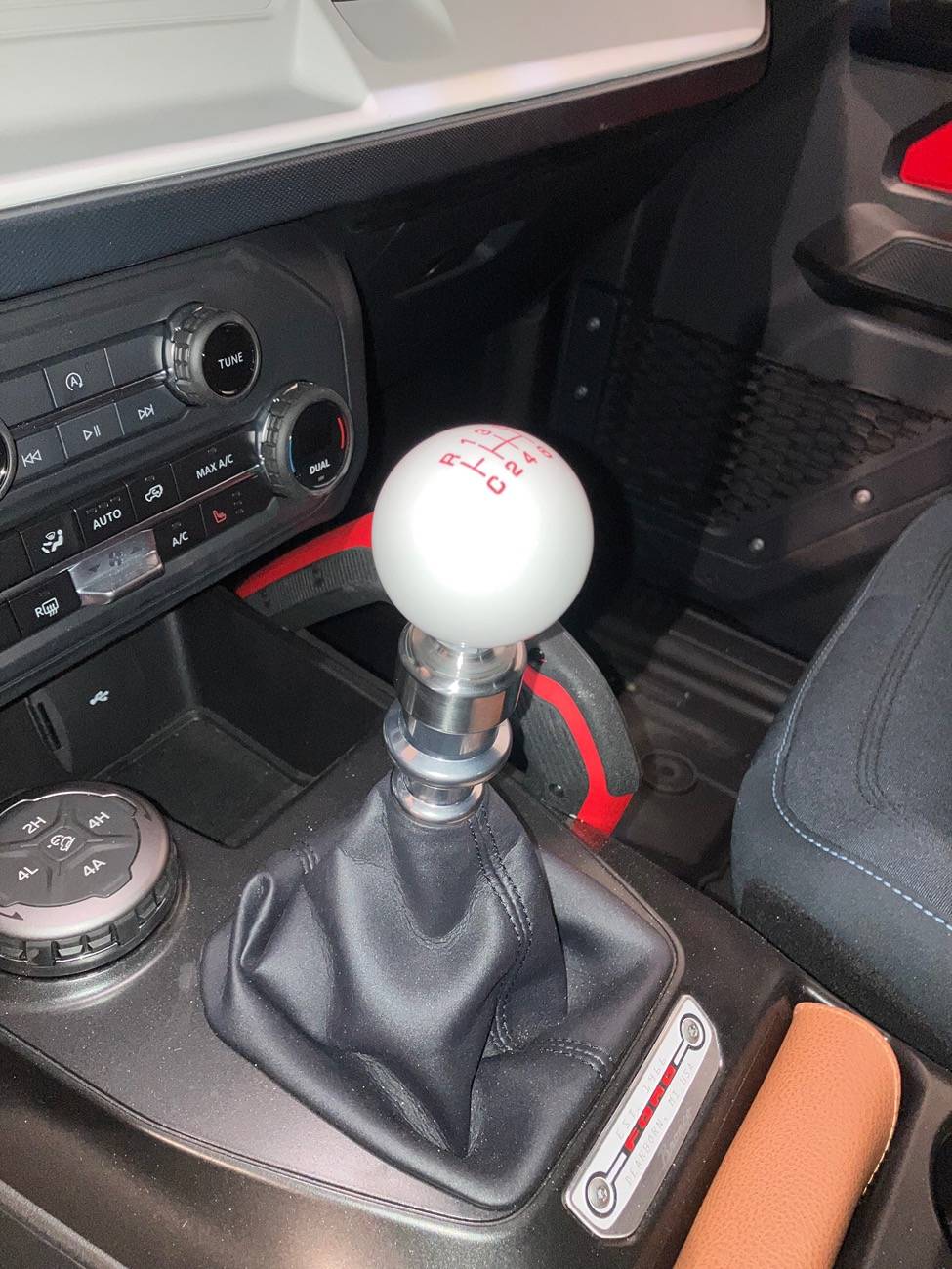 Ford Bronco Sport I want a manual transmission IMG_3472