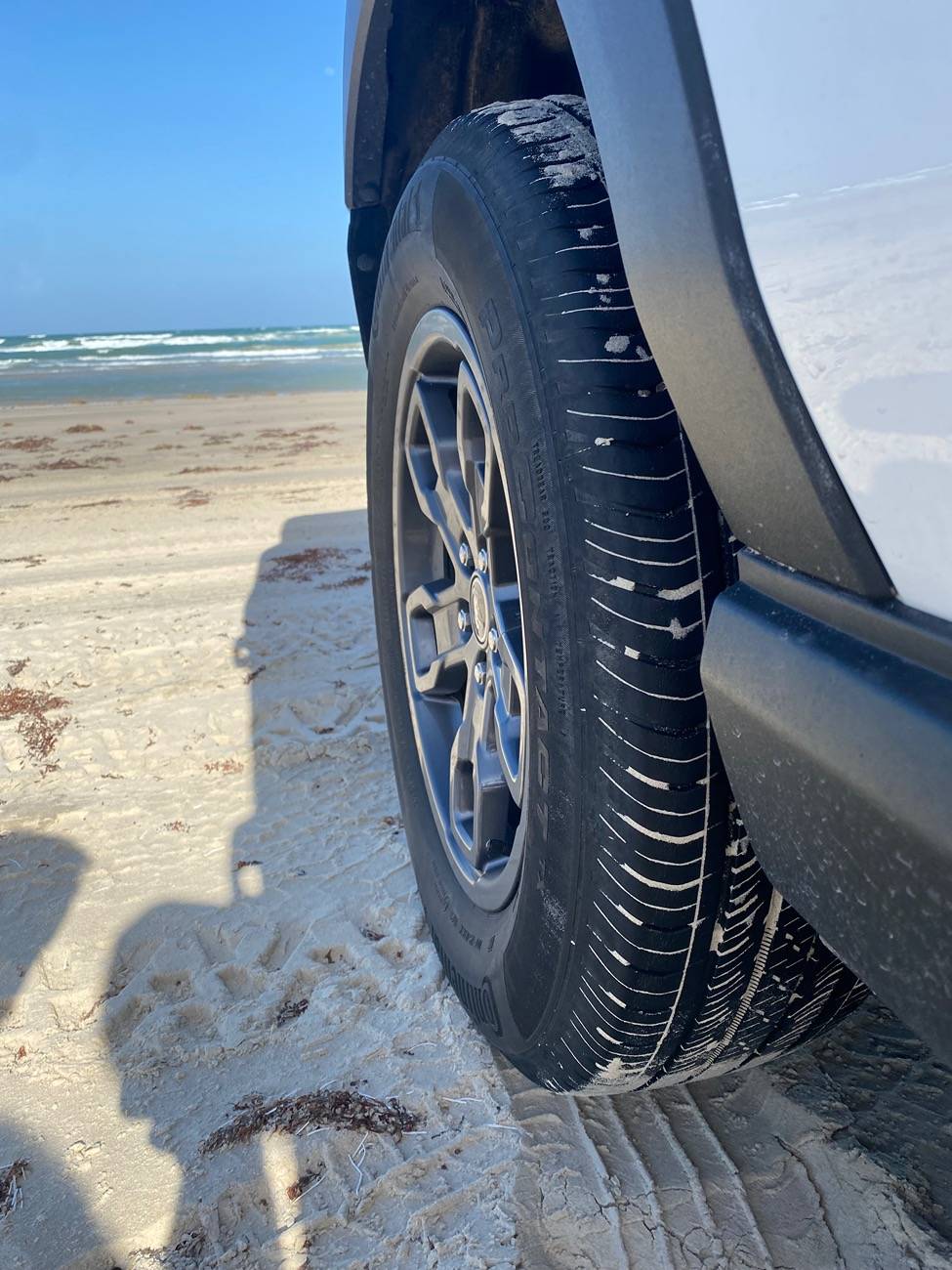 Ford Bronco Sport What did you do TO your Bronco Sport today? IMG_8592