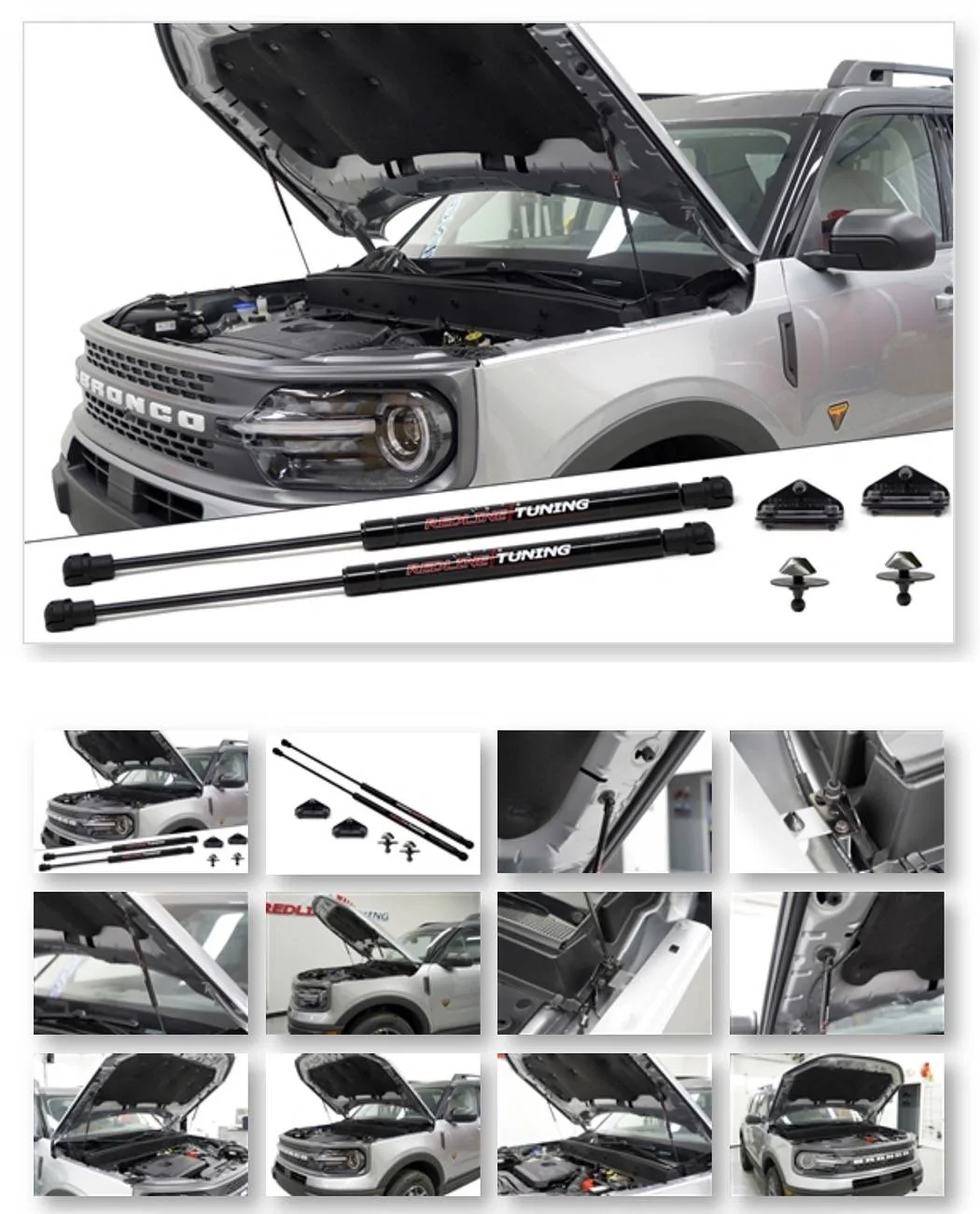 Ford Bronco Sport What did you do TO your Bronco Sport today? IMG_7414