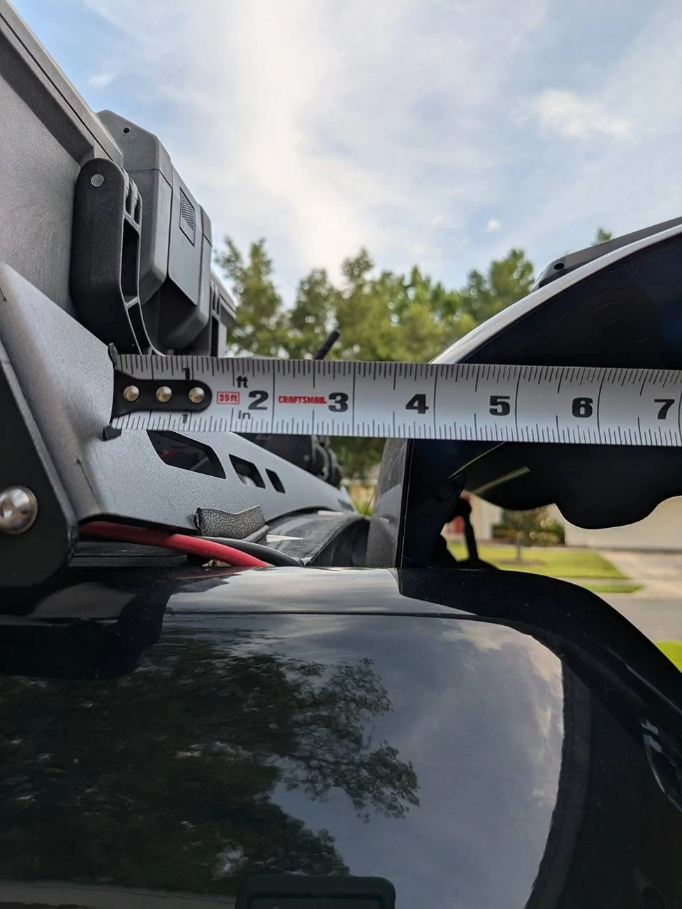 Ford Bronco Sport Show off your Roof Rack 1000023838