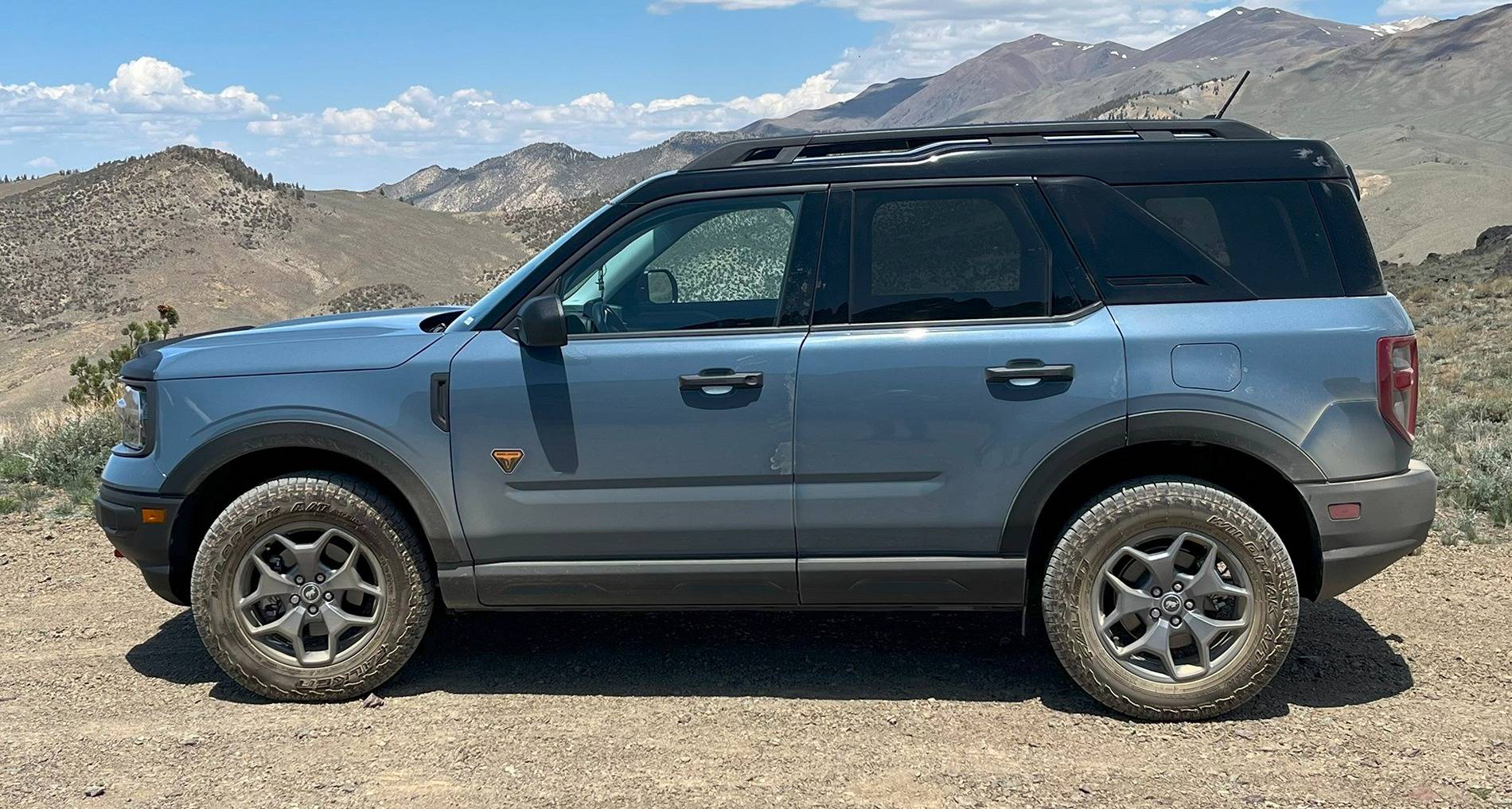 Ford Bronco Sport What did you do TO your Bronco Sport today? IMG_1074_2