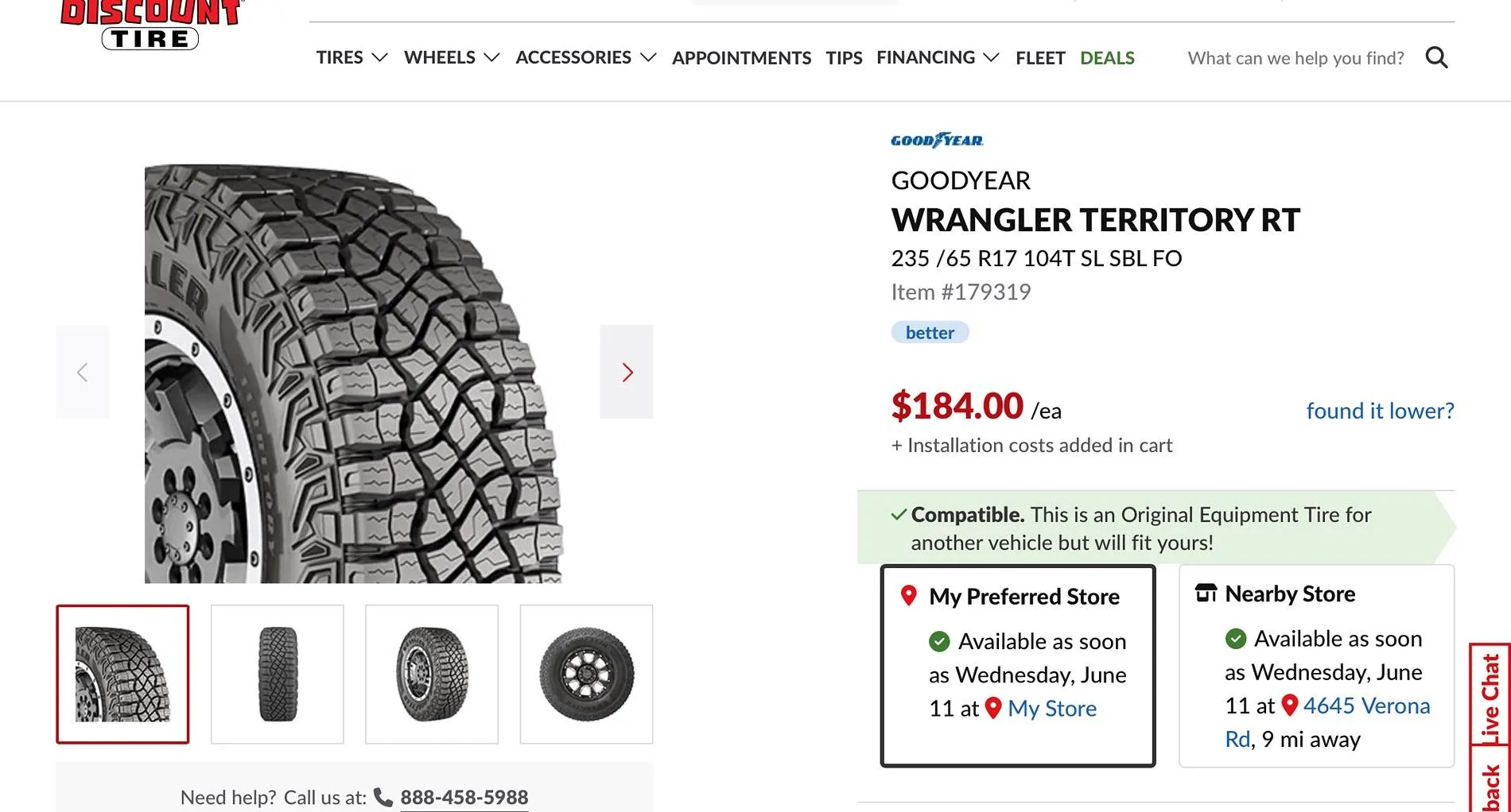 Ford Bronco Sport Sasquatch Tire - fit in trunk? IMG_1296