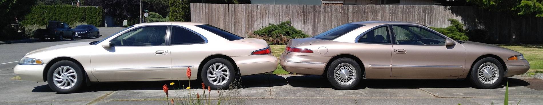 Ford Bronco Sport Your Favorite Car MARK-VIIIs