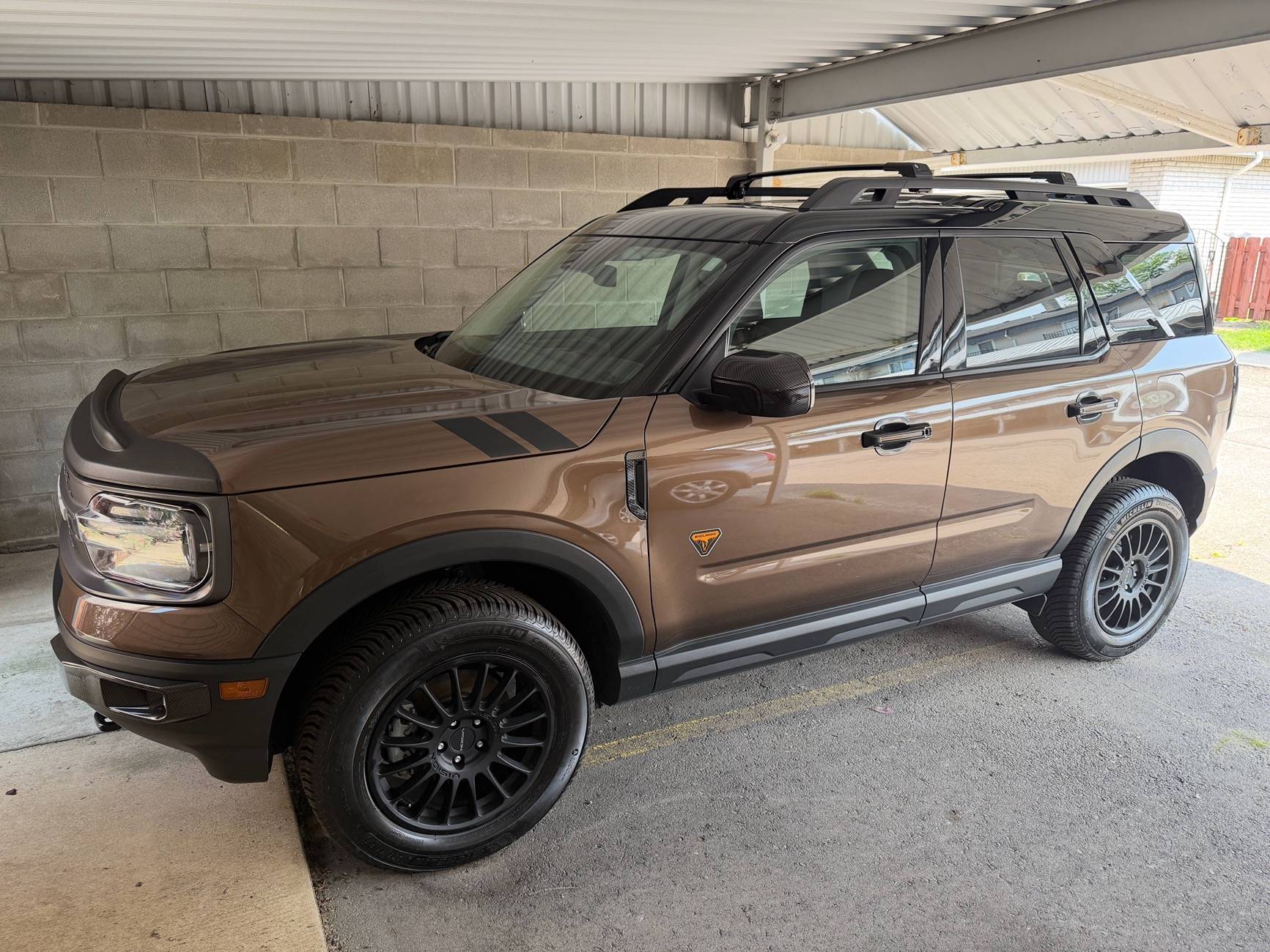 Ford Bronco Sport What did you do TO your Bronco Sport today? IMG_7436