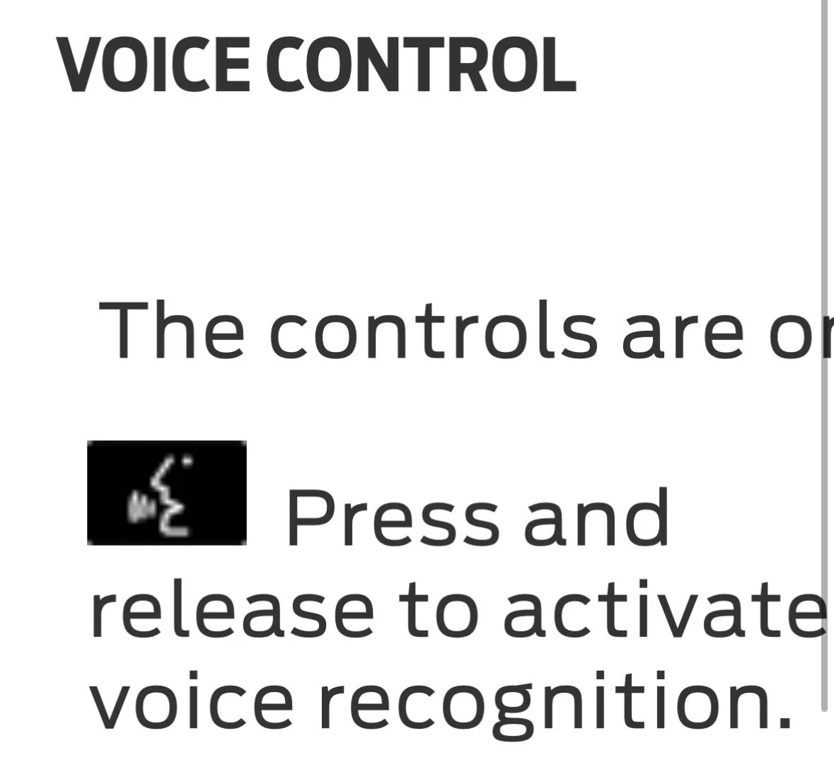 Ford Bronco Sport Updated Carplay in the fall IMG_7026