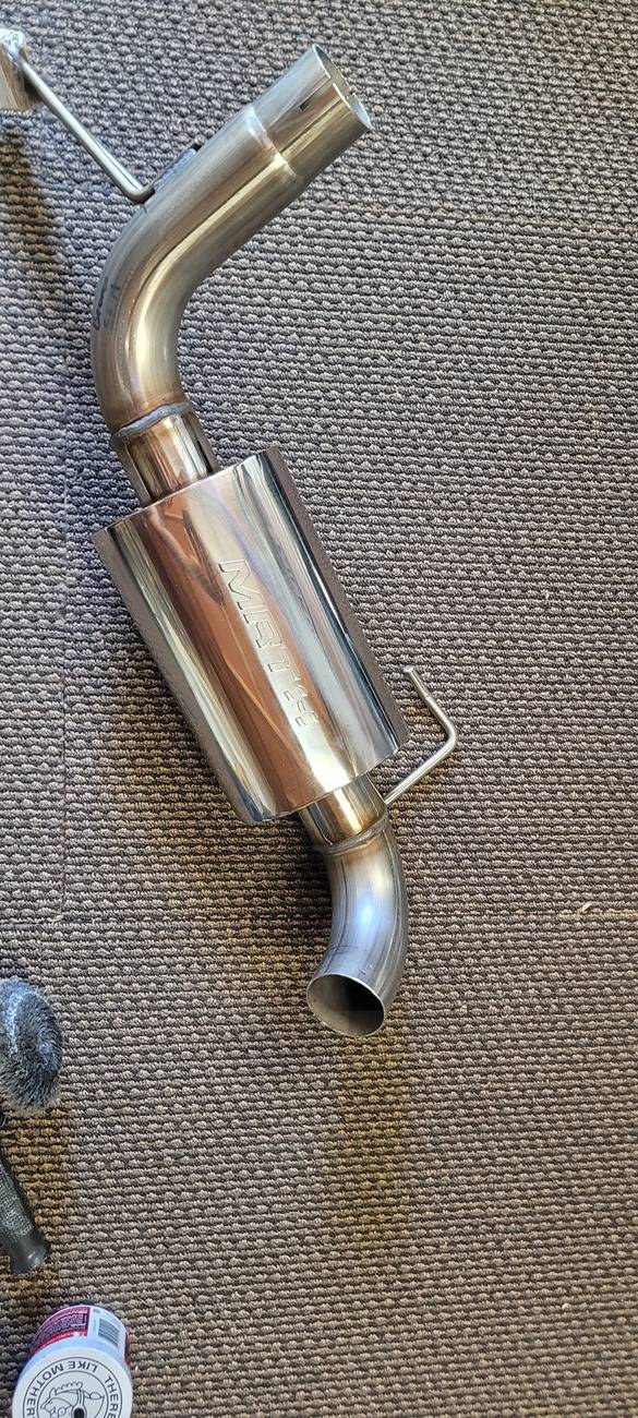 Ford Bronco Sport What did you do TO your Bronco Sport today? 20250613_153907