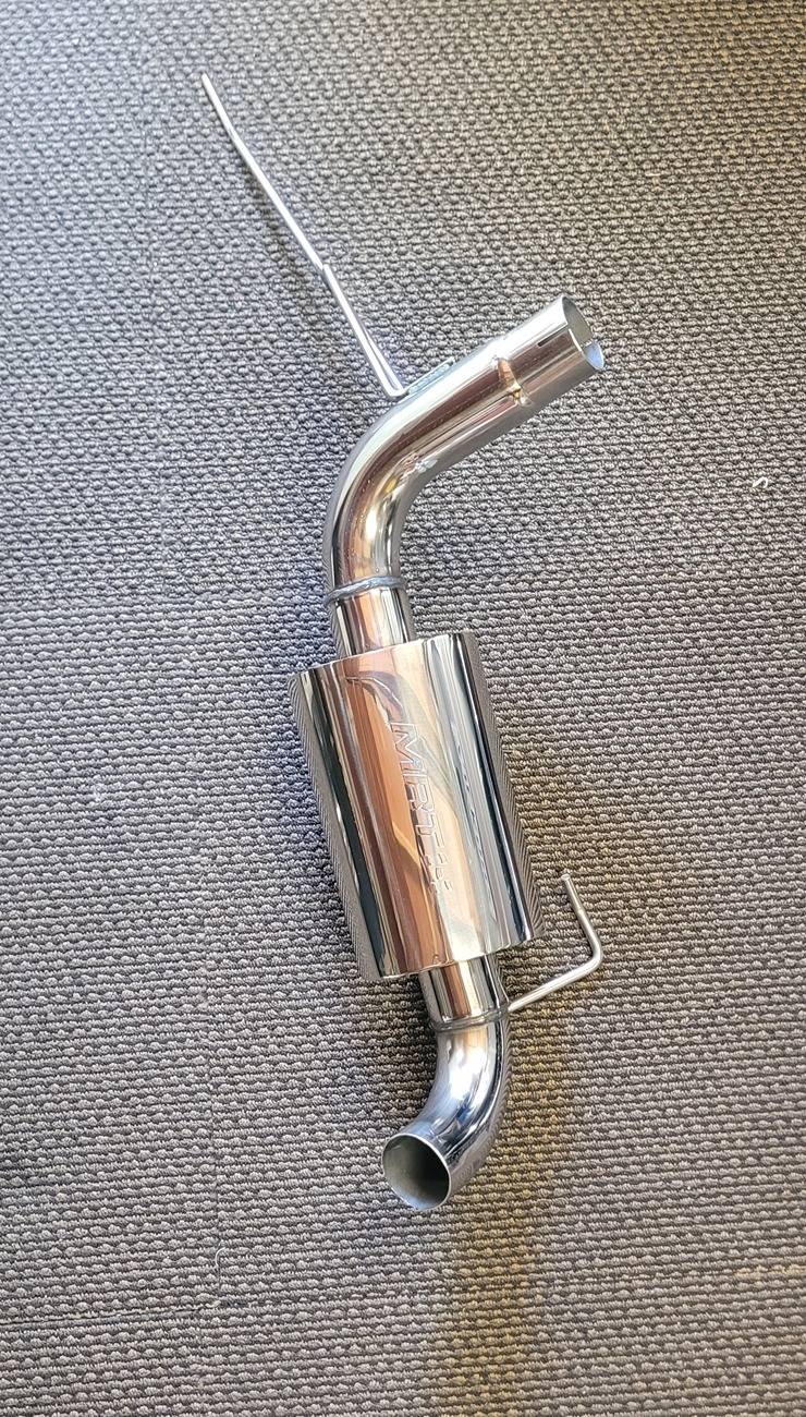 Ford Bronco Sport What did you do TO your Bronco Sport today? 20250613_160127