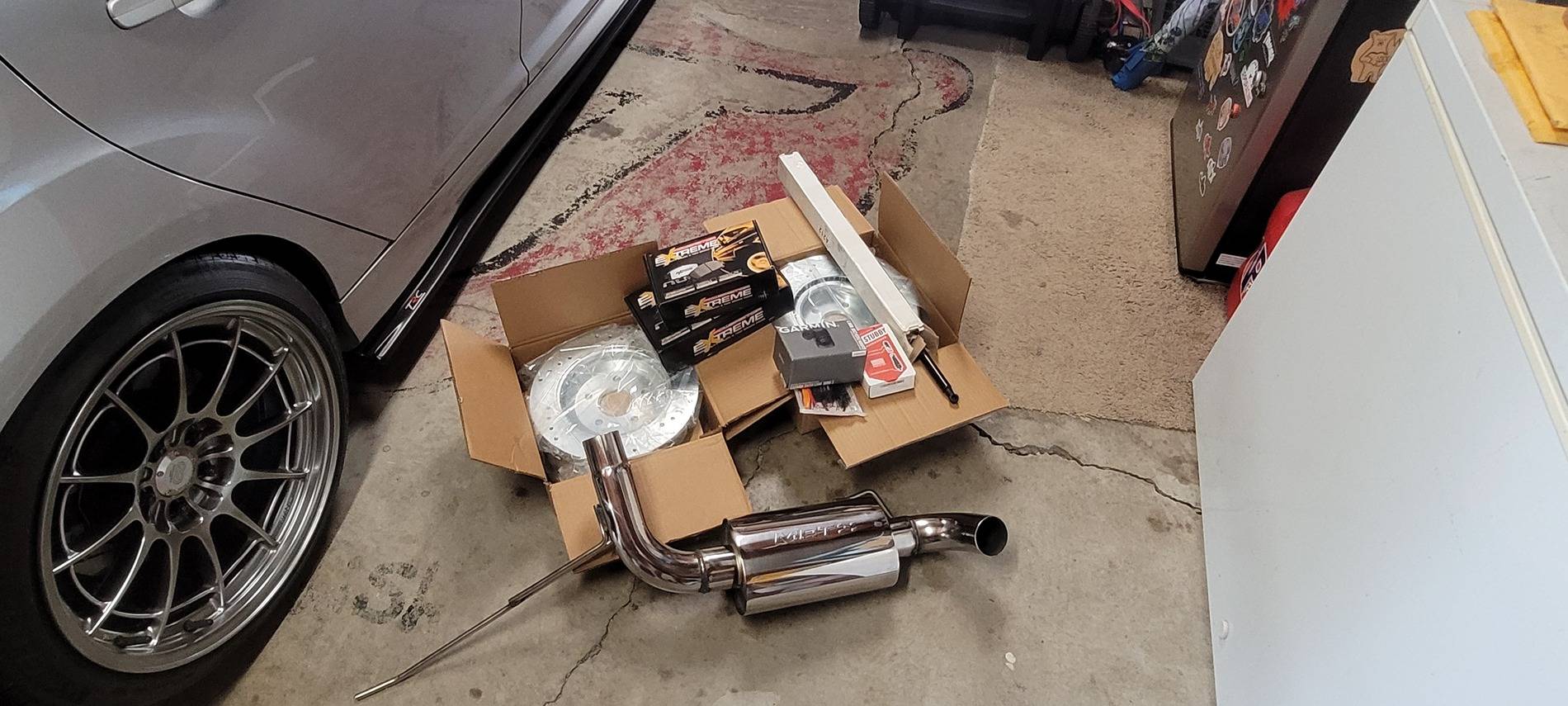 Ford Bronco Sport Quashish Family Ride Thread : 2024 Badlands 20250613_162027