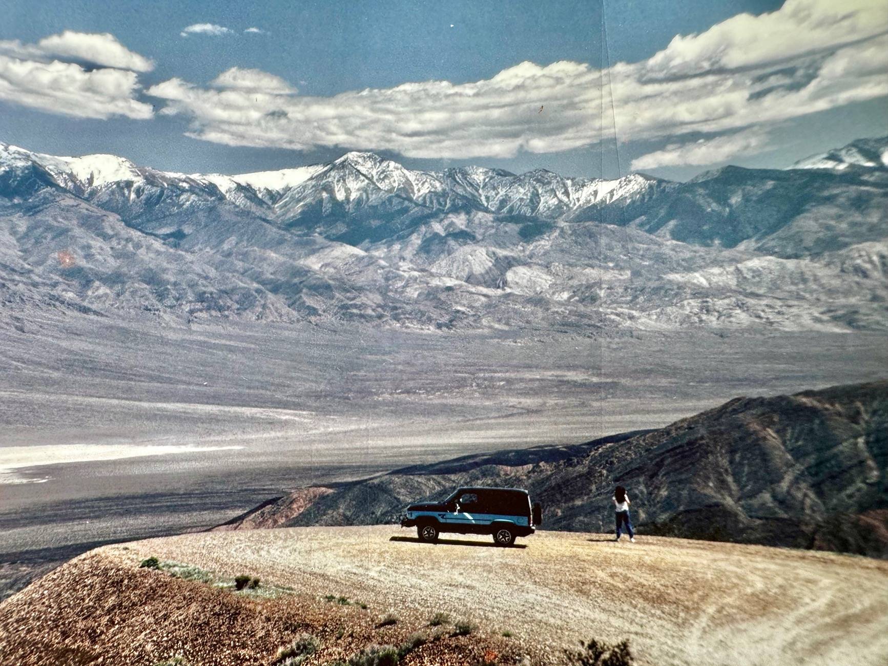 Ford Bronco Sport Father’s Day memory IMG_7250