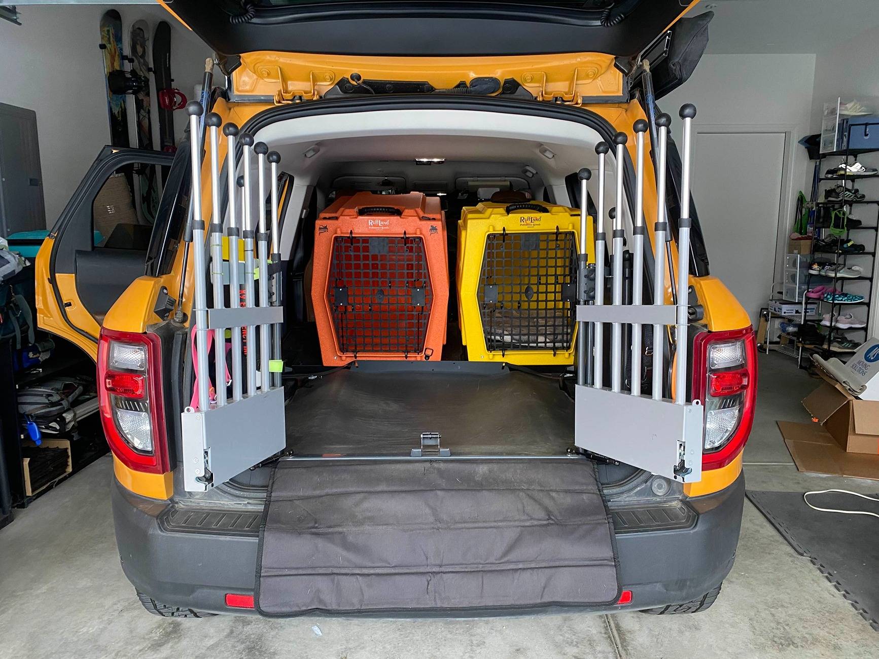 Ford Bronco Sport Bronco Sport vs 2026 Honda Passport?? bs