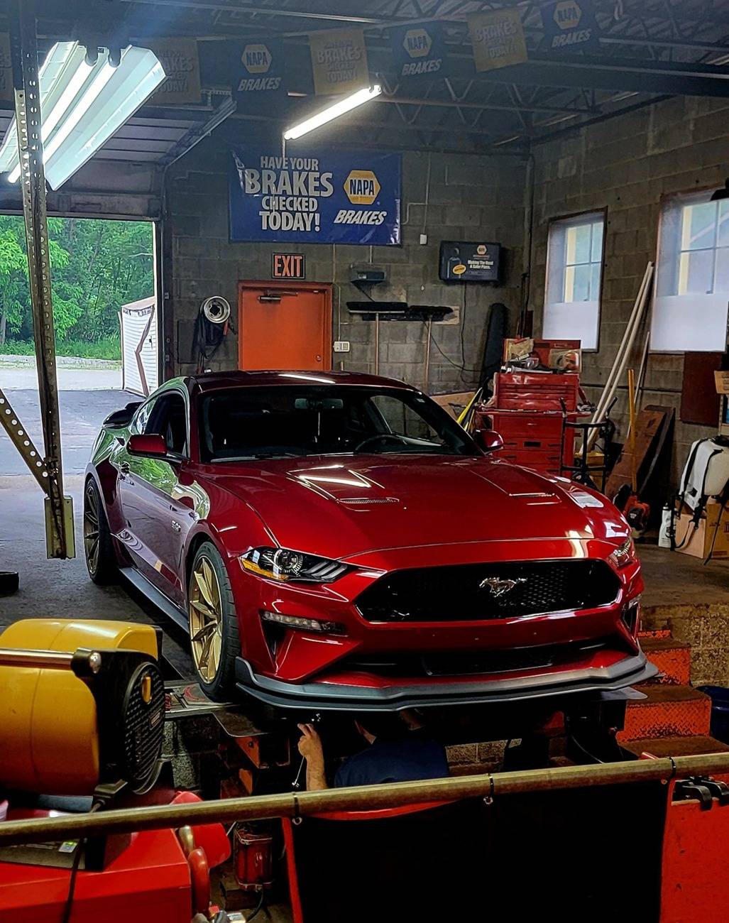 Ford Bronco Sport Moving on... upgraded to a big Bronco this past weekend. 20250609_092909(1)(1)(1)