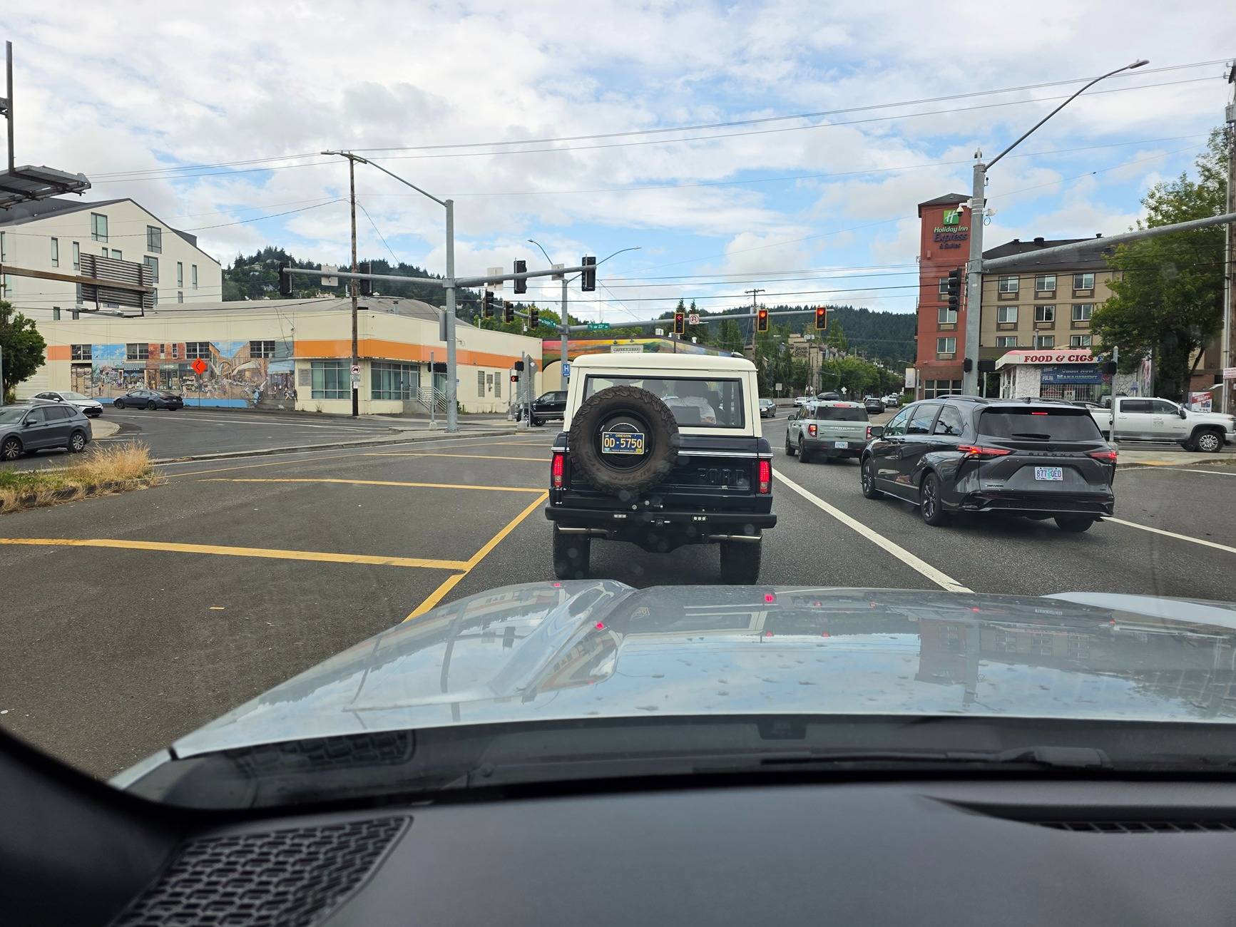 Ford Bronco Sport Bronco generations 20250620_112836