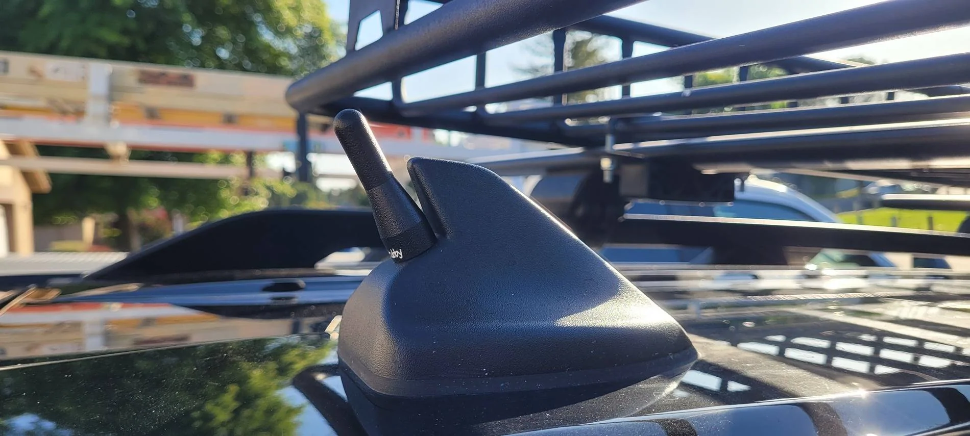 Ford Bronco Sport Quashish Family Ride Thread : 2024 Badlands 20250620_184258