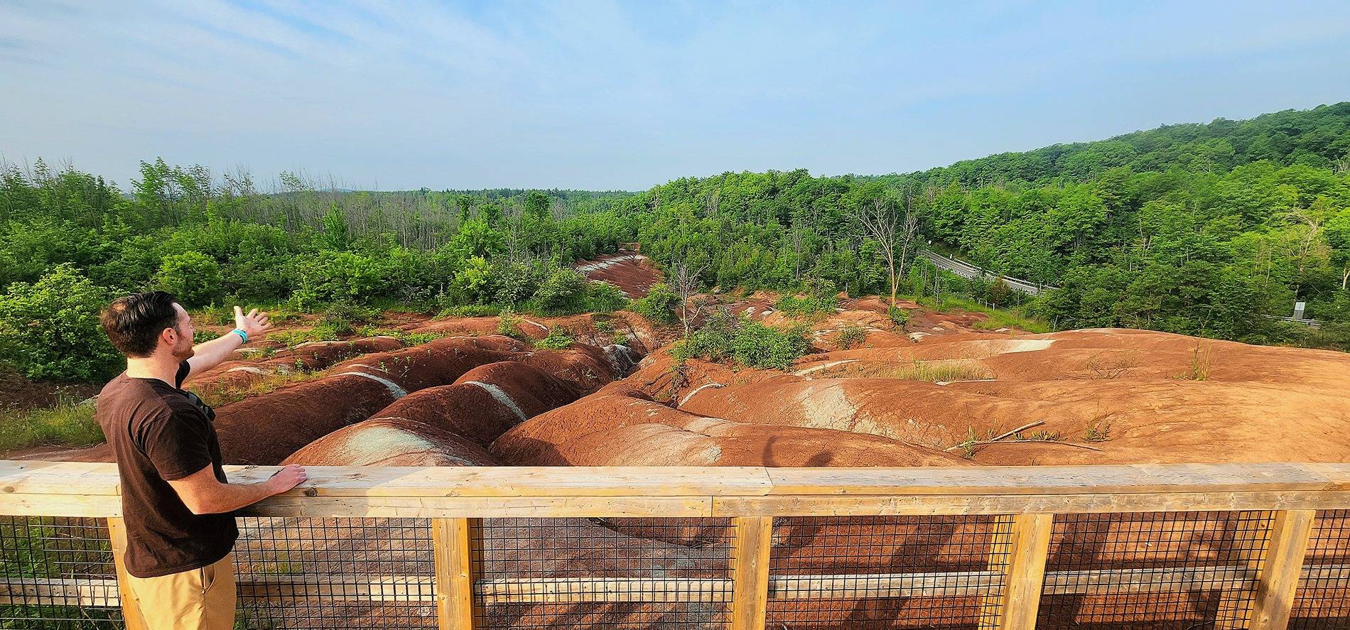 Ford Bronco Sport ROAD TRIP: Badlands to the Badlands [Ontario] 20250621_080207