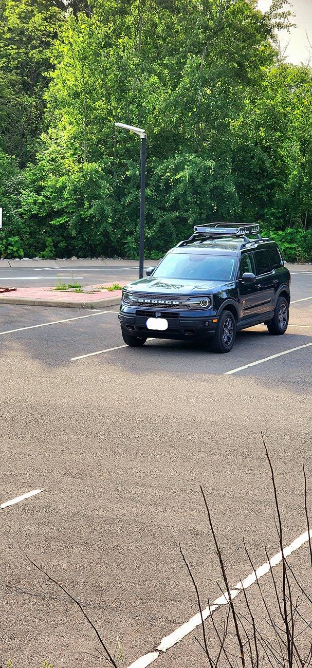 Ford Bronco Sport ROAD TRIP: Badlands to the Badlands [Ontario] 20250621_080913