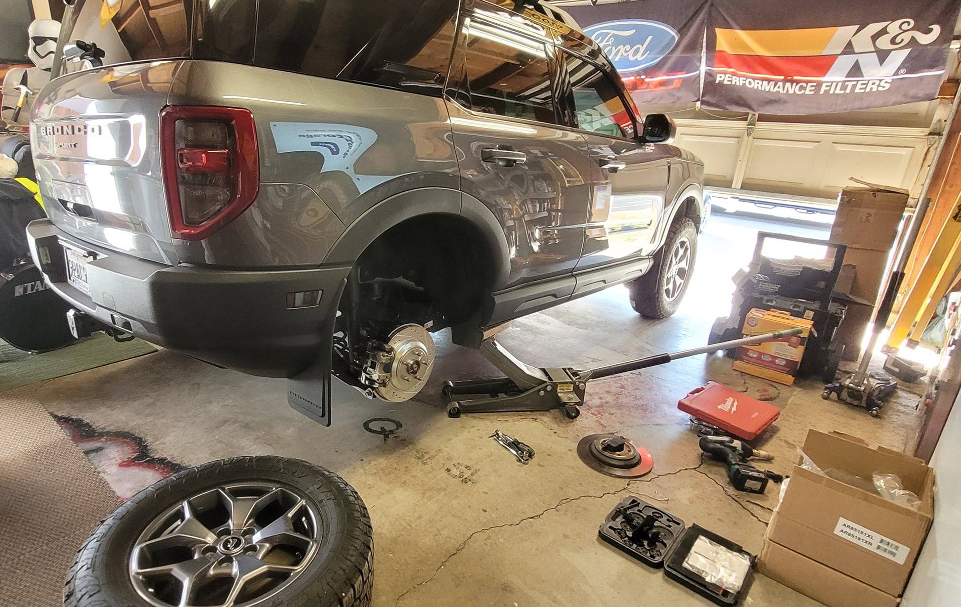 Ford Bronco Sport Quashish Family Ride Thread : 2024 Badlands 20250621_174217