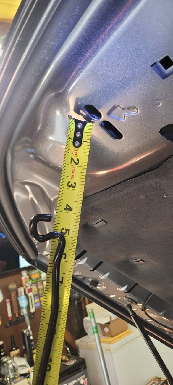 Ford Bronco Sport Quashish Family Ride Thread : 2024 Badlands 20250621_193131