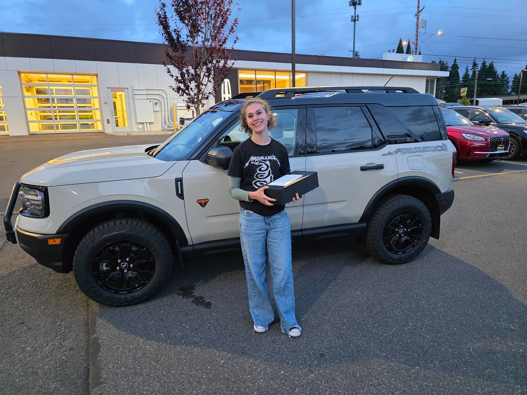 Ford Bronco Sport Puget Sound Bronco Sports 1000001359