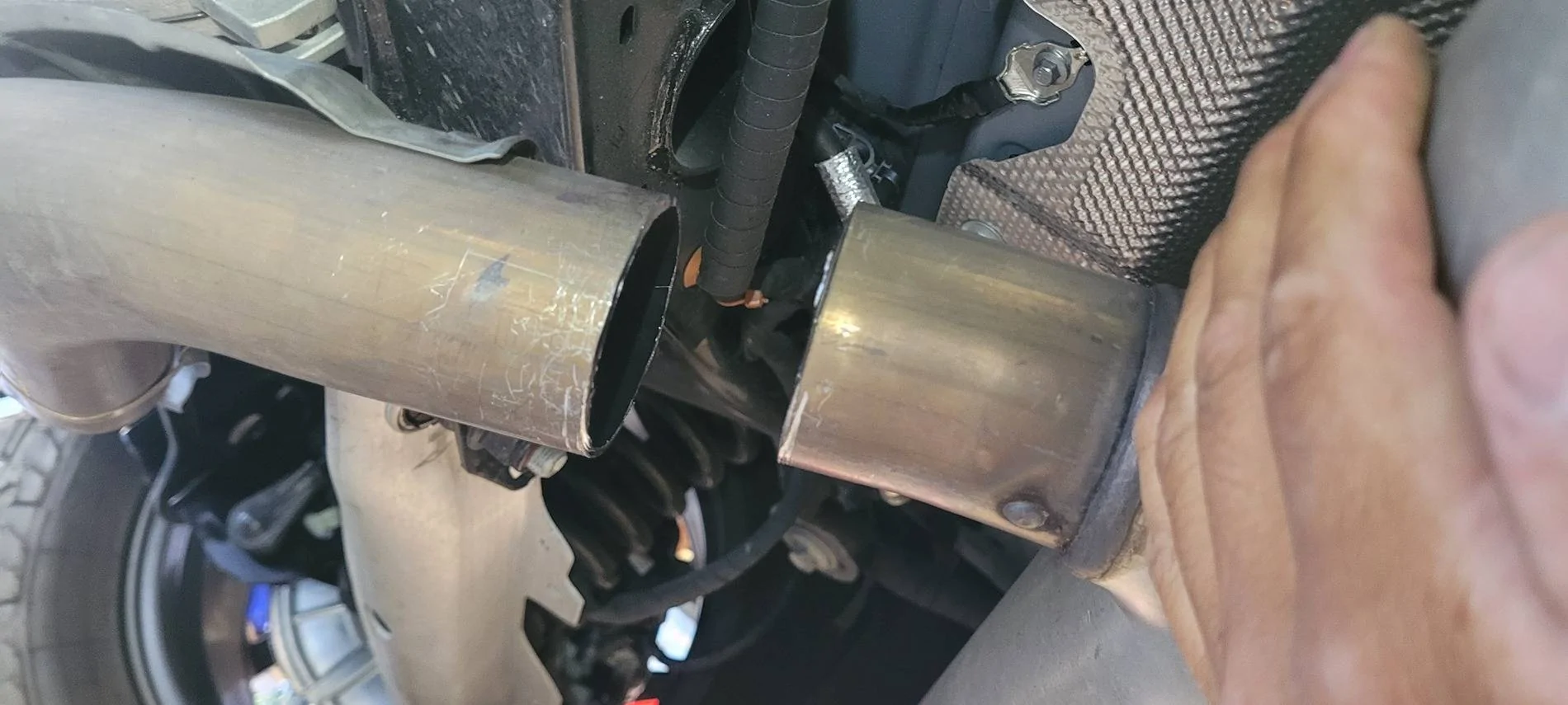 Ford Bronco Sport Quashish Family Ride Thread : 2024 Badlands 20250622_082209