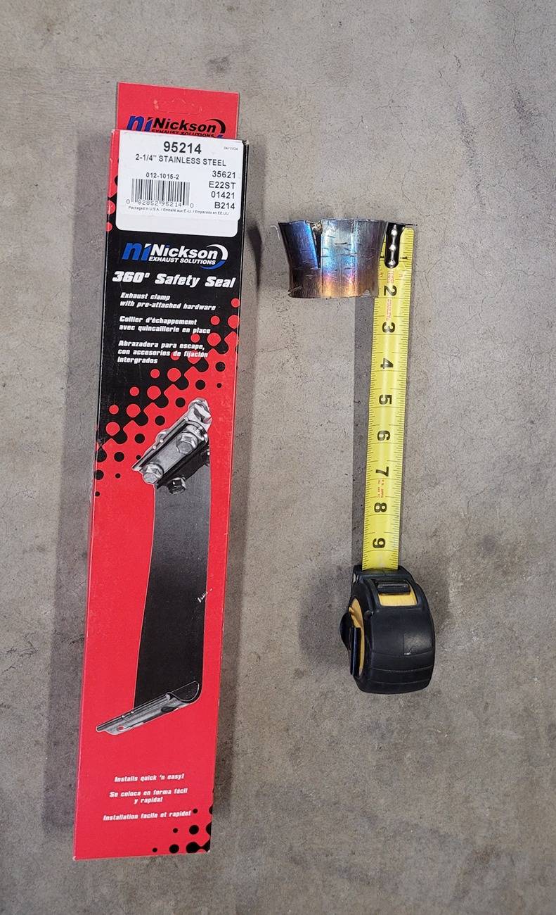 Ford Bronco Sport Quashish Family Ride Thread : 2024 Badlands 20250622_094523