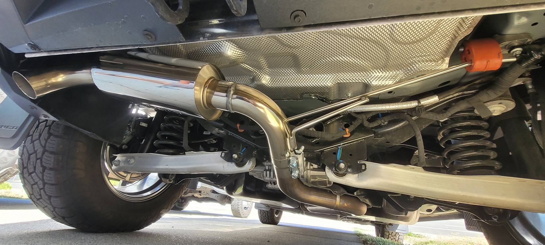 Ford Bronco Sport Quashish Family Ride Thread : 2024 Badlands 20250622_100055