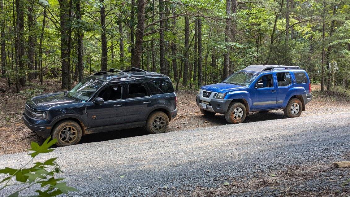 Ford Bronco Sport What did you do WITH your Bronco Sport today? image000000(6)