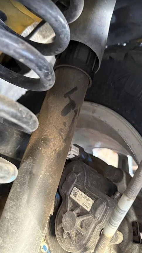 Ford Bronco Sport Rear Shock Leak 1750771456702-hu