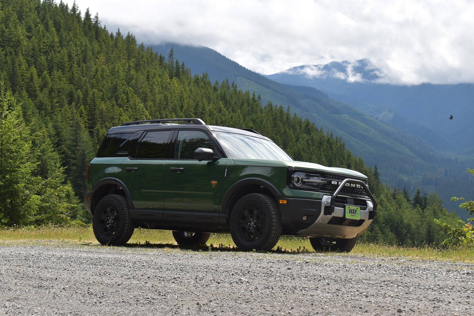 Ford Bronco Sport What did you do WITH your Bronco Sport today? DSC_0333.JPG