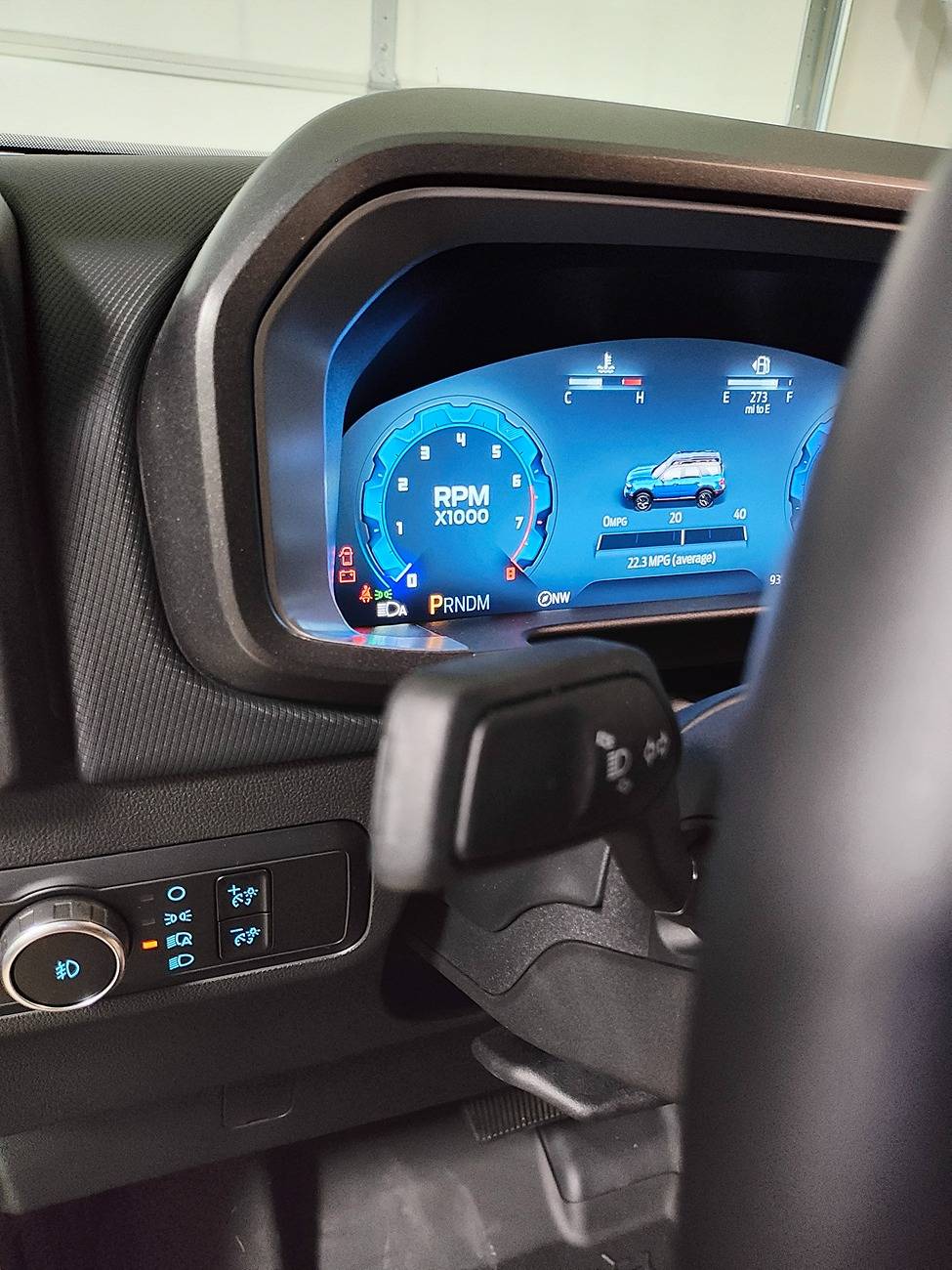 Ford Bronco Sport Is there a way to turn on cruise control without lane keeping? IMG_20250624_191829662_HDR